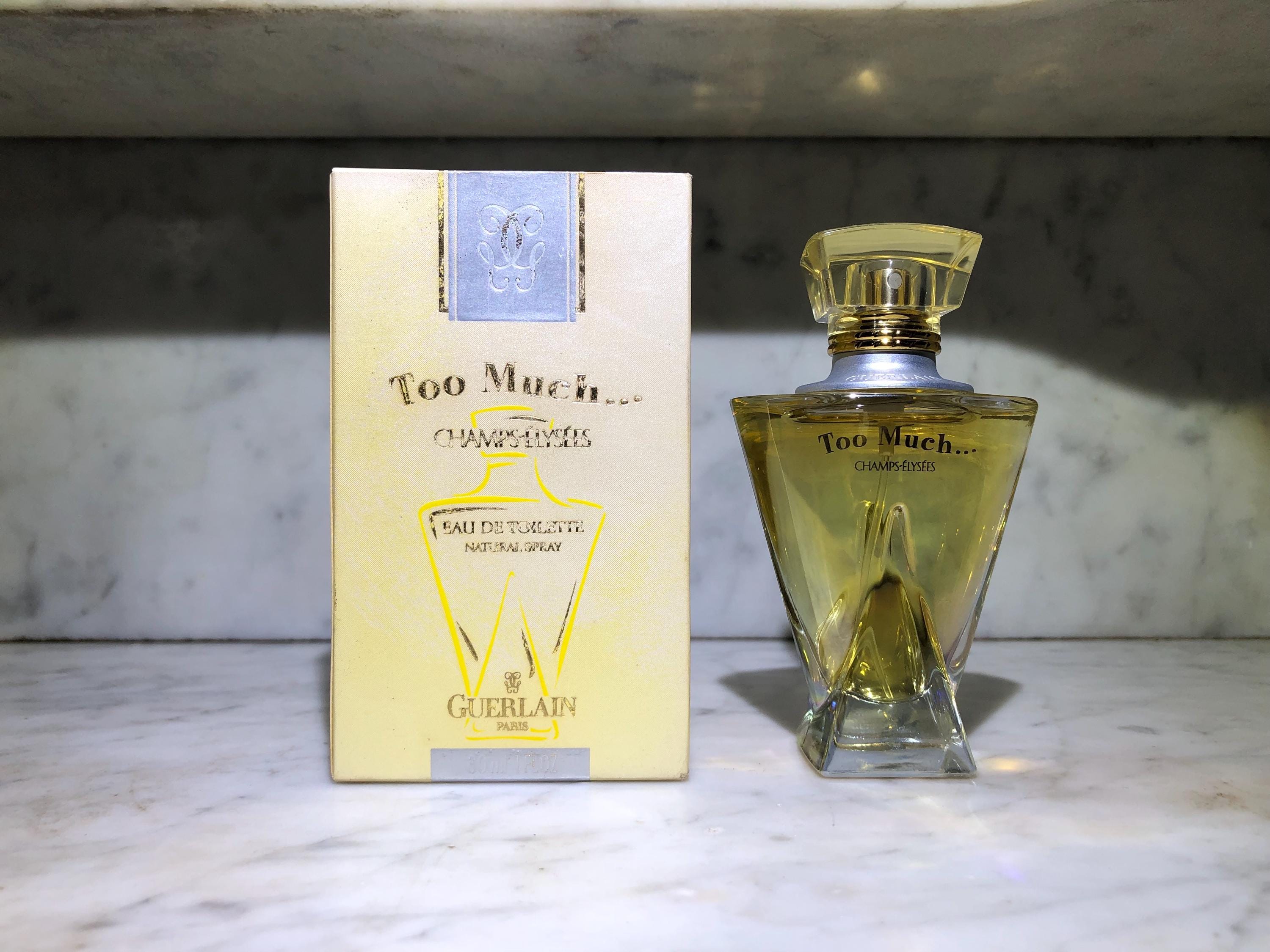 GUERLAIN Too Much CHAMPS-ELYSEES ゲラン トゥー マッチ シャンゼリゼ