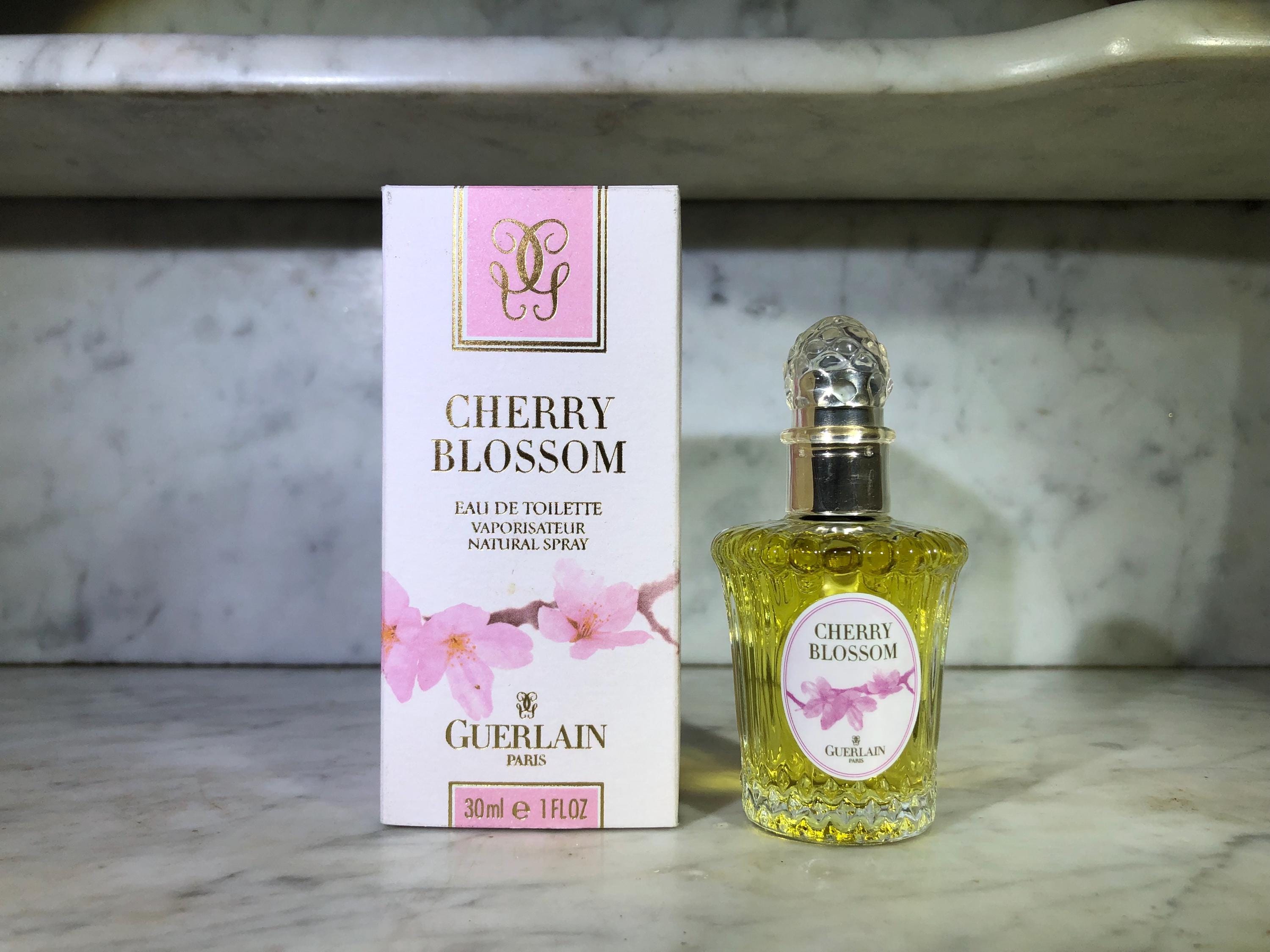 【30ml】guerlain CHERRY BLOSSOM EDT Guerlain Cherry Blossom 30ml EDT - Etsy Canada
