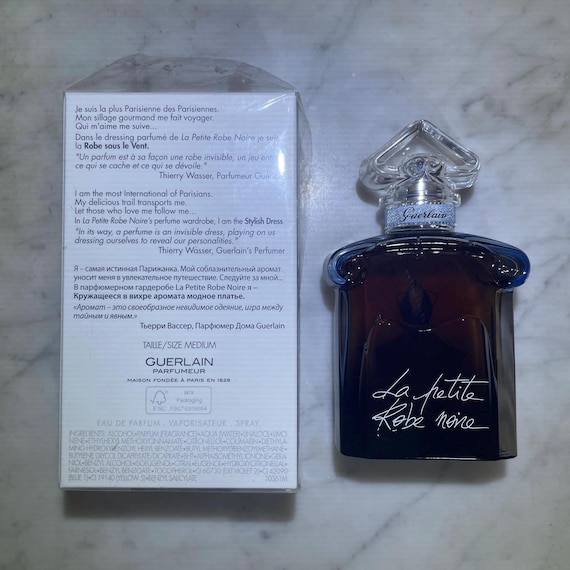 guerlain black dress La Petite Robe Noire Eau de Toilette Spray for Women 3.4 oz by Guerlain