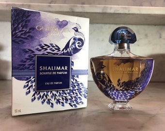 Shalimar Souffle De Parfum by Guerlain 3oz – Valencia