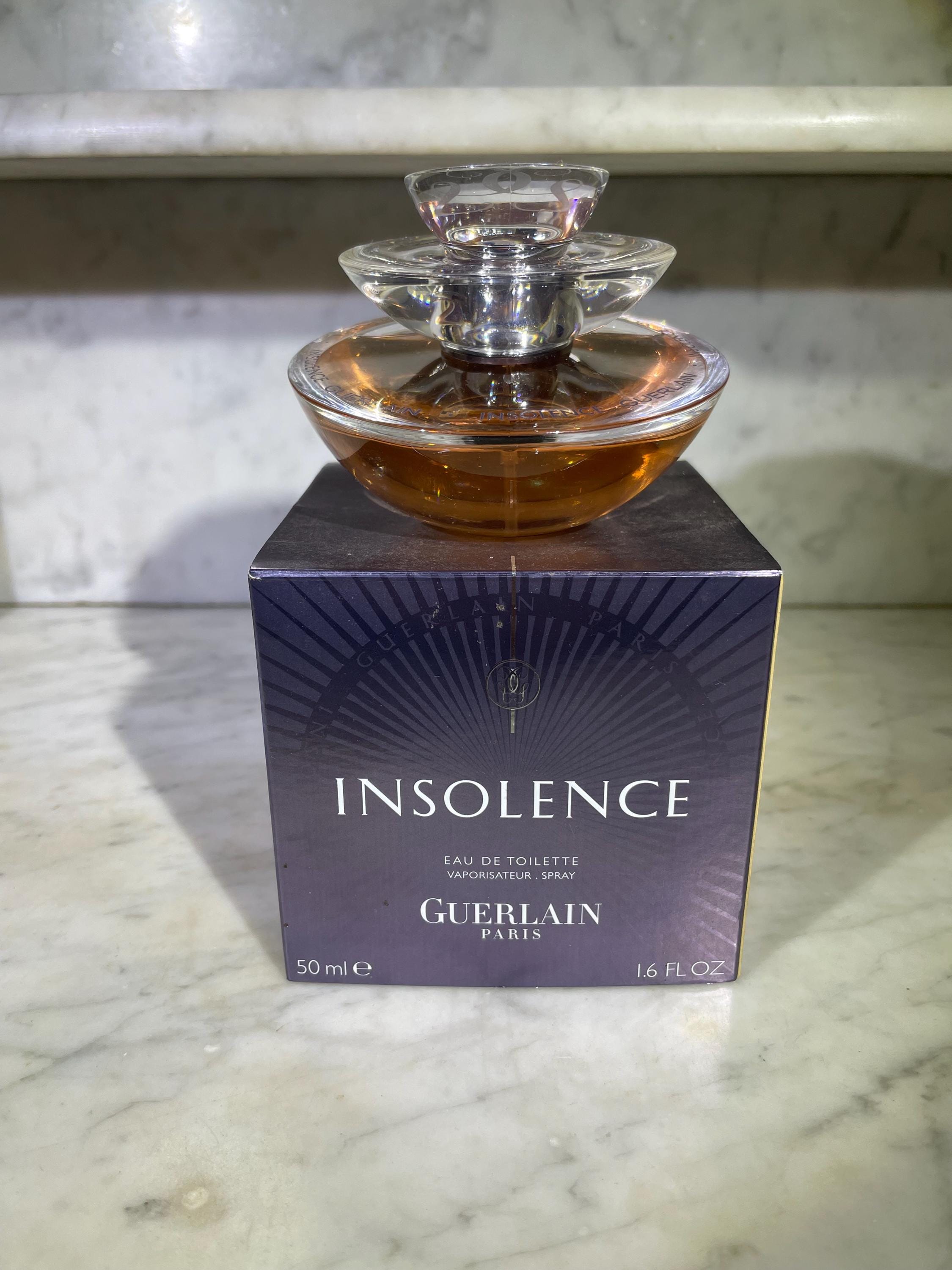 Insolence Guerlain - Etsy