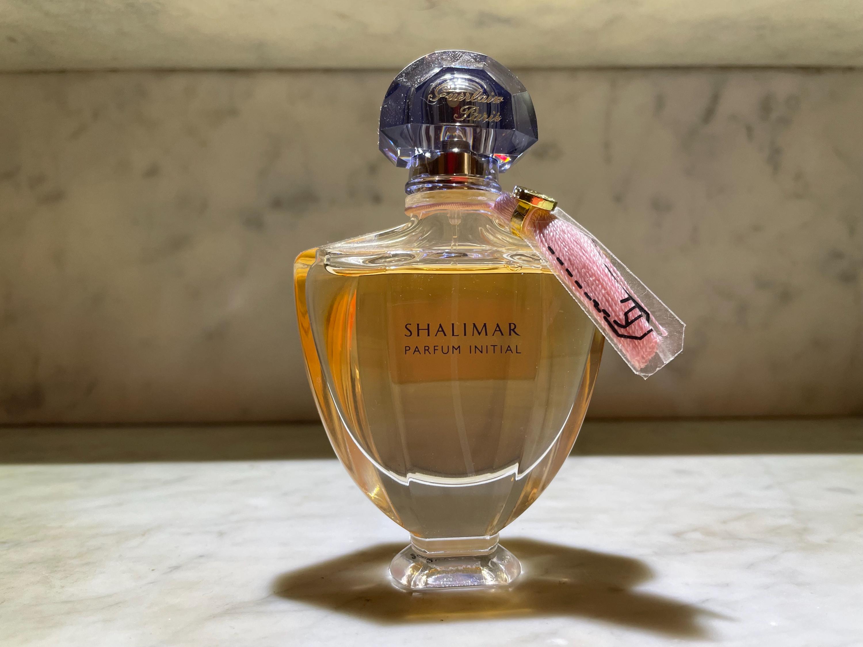 Shalimar Parfum Initial - Etsy