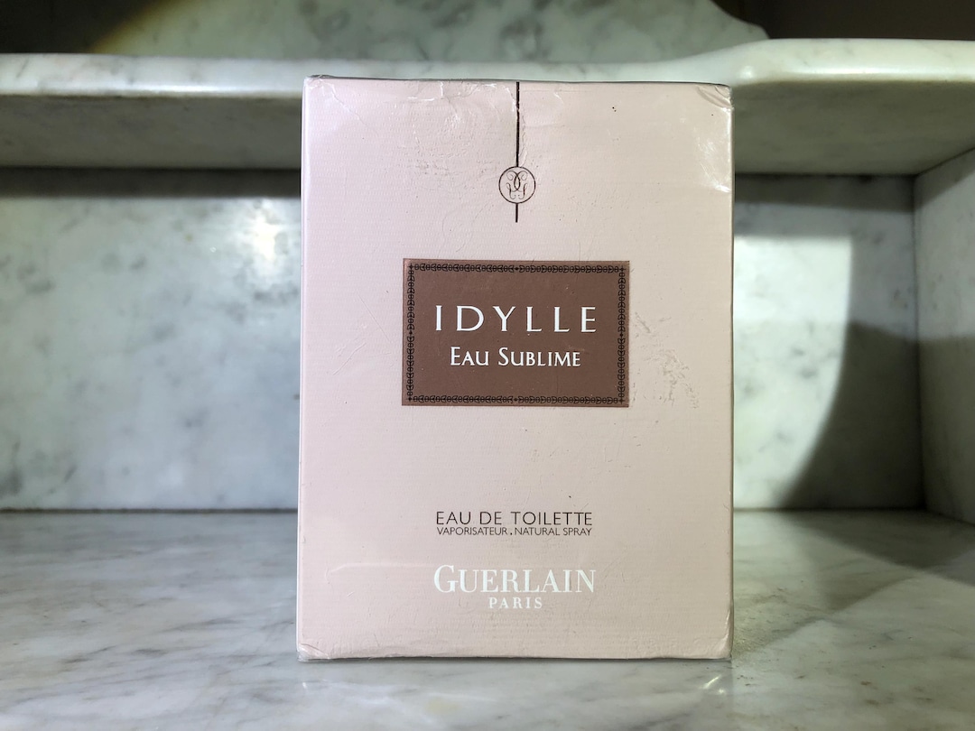 Guerlain Idylle Eau Sublime 70ml EDT - Etsy