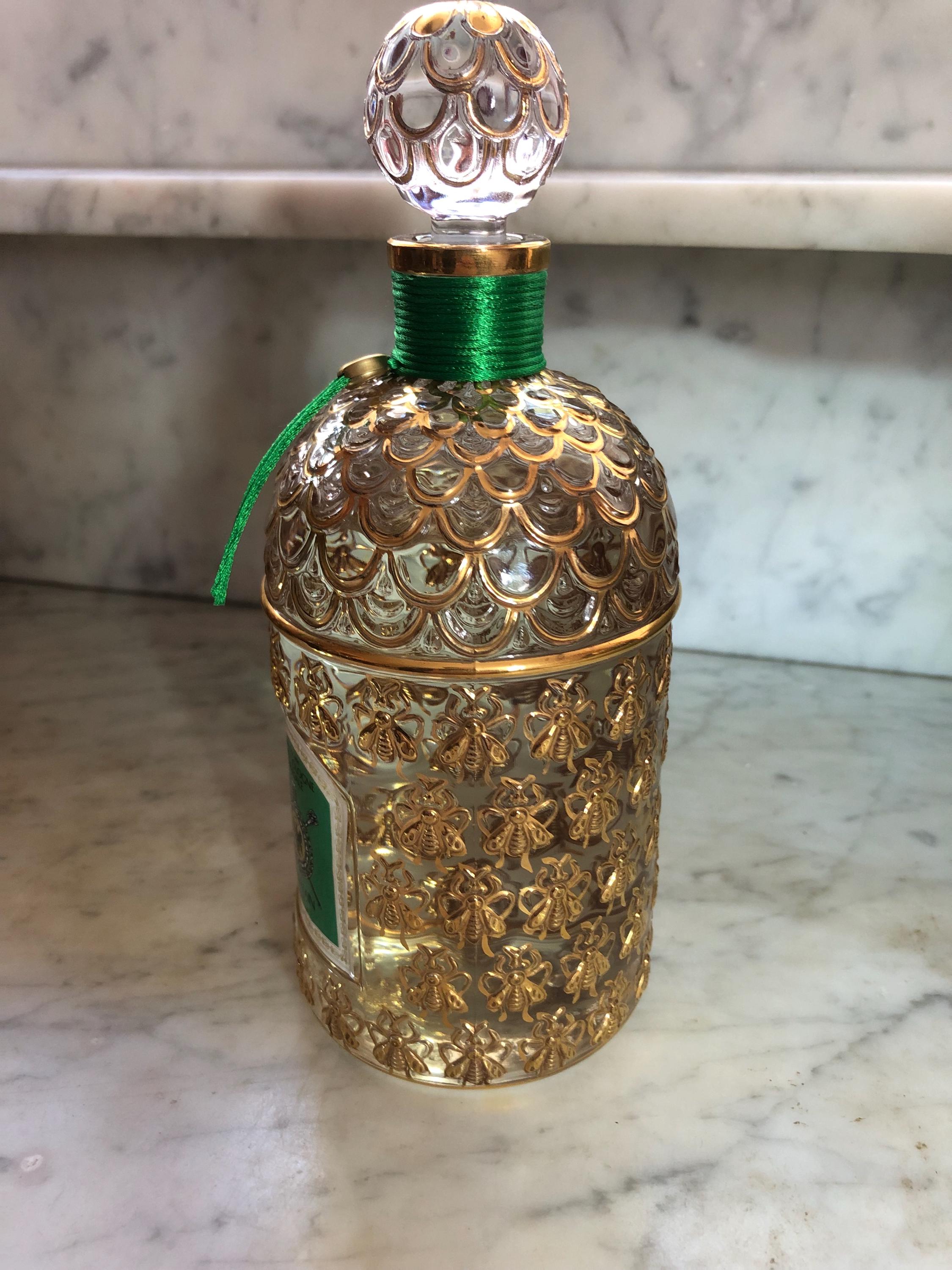 GUERLAIN オーデコロン　インペリアル500mlゴールドビーボトル ゲラン オーデコロン アンペリアル ゴールドビー 500ml - Etsy 日本