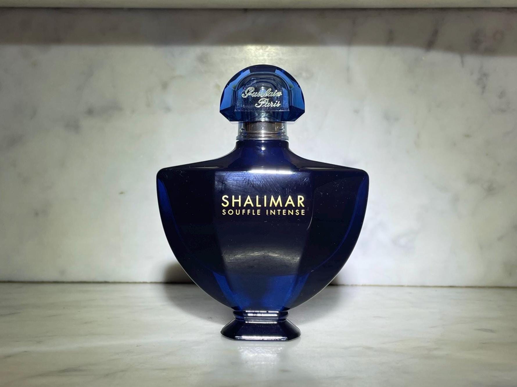 Eau De Souffle Intense Guerlain Guerlain Shalimar Souffle Intense
