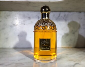 Vintage Guerlain Les Meteorites Refillable Spray and Case EDP 15ml