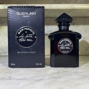 Guerlain Black Perfecto by La petite robe noire, EDP 100ml 2017
