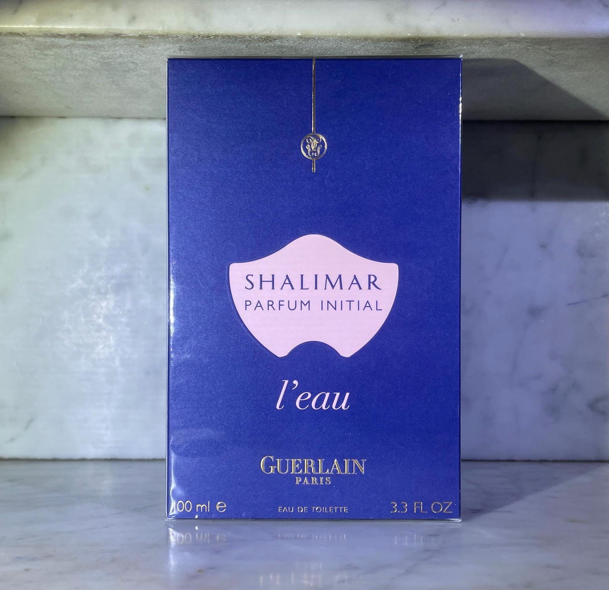 Shalimar Parfum Initial - Etsy