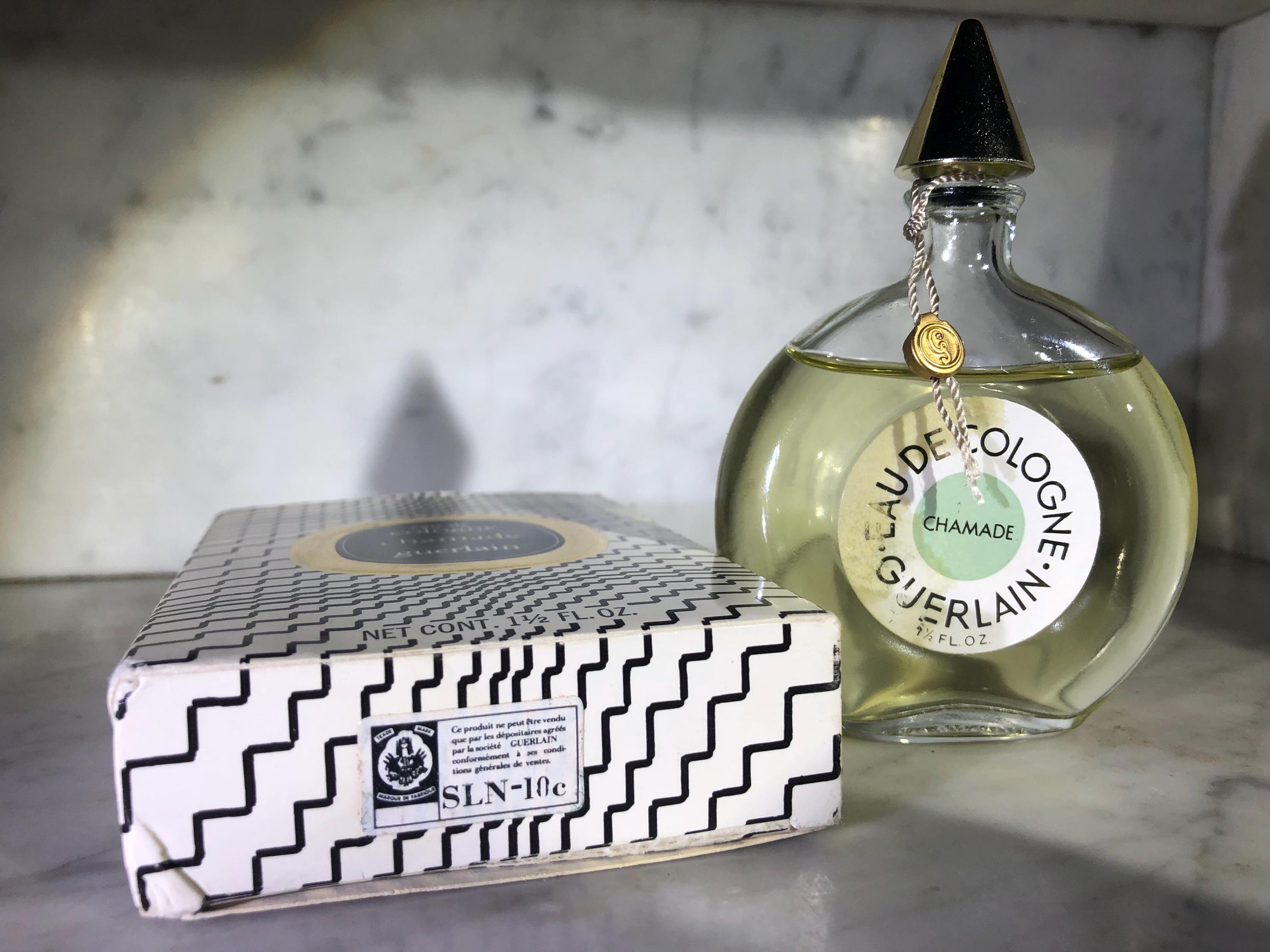 ゲラン オーデコロン シャマード 45ml - Etsy 日本