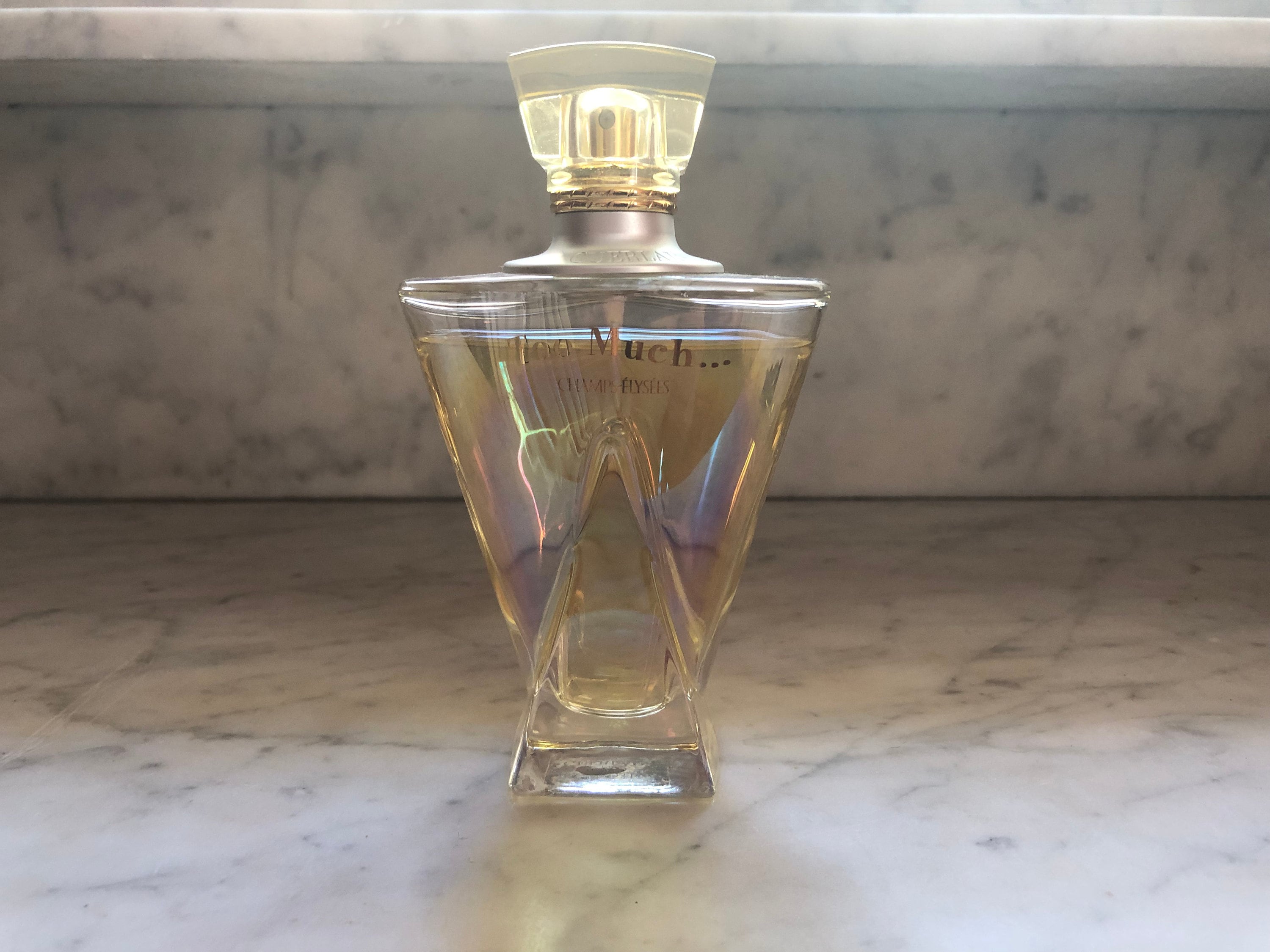 Guerlain Champs Elysee - Etsy