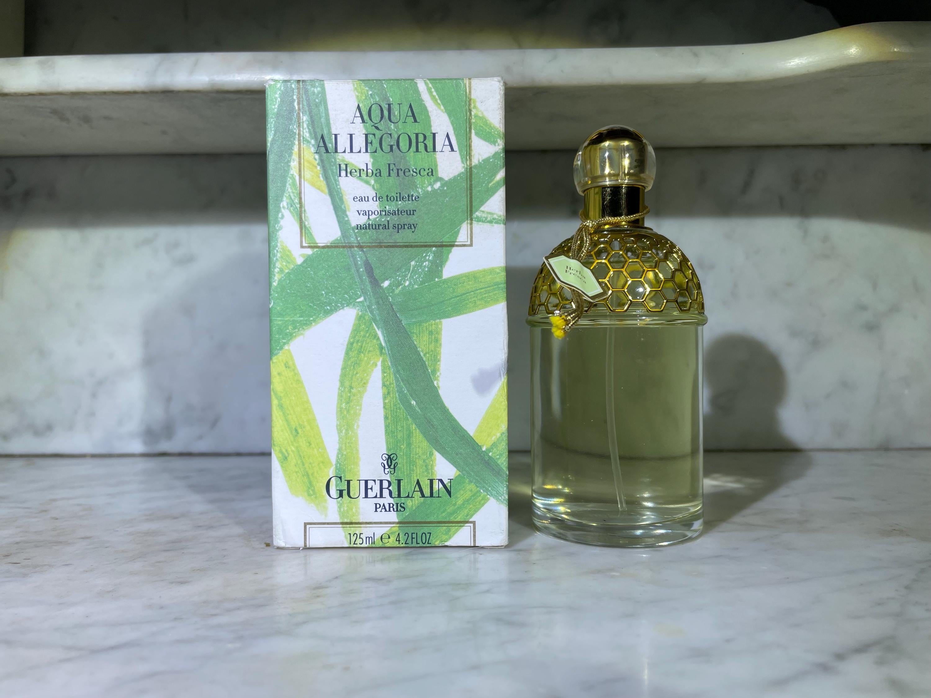 Aqua Allegoria Herba Fresca - Guerlain - Etsy