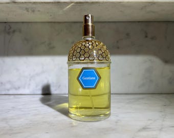 ゲラン オードバン EDT 125ml、新品箱入り、未開封、非常に希少（旧