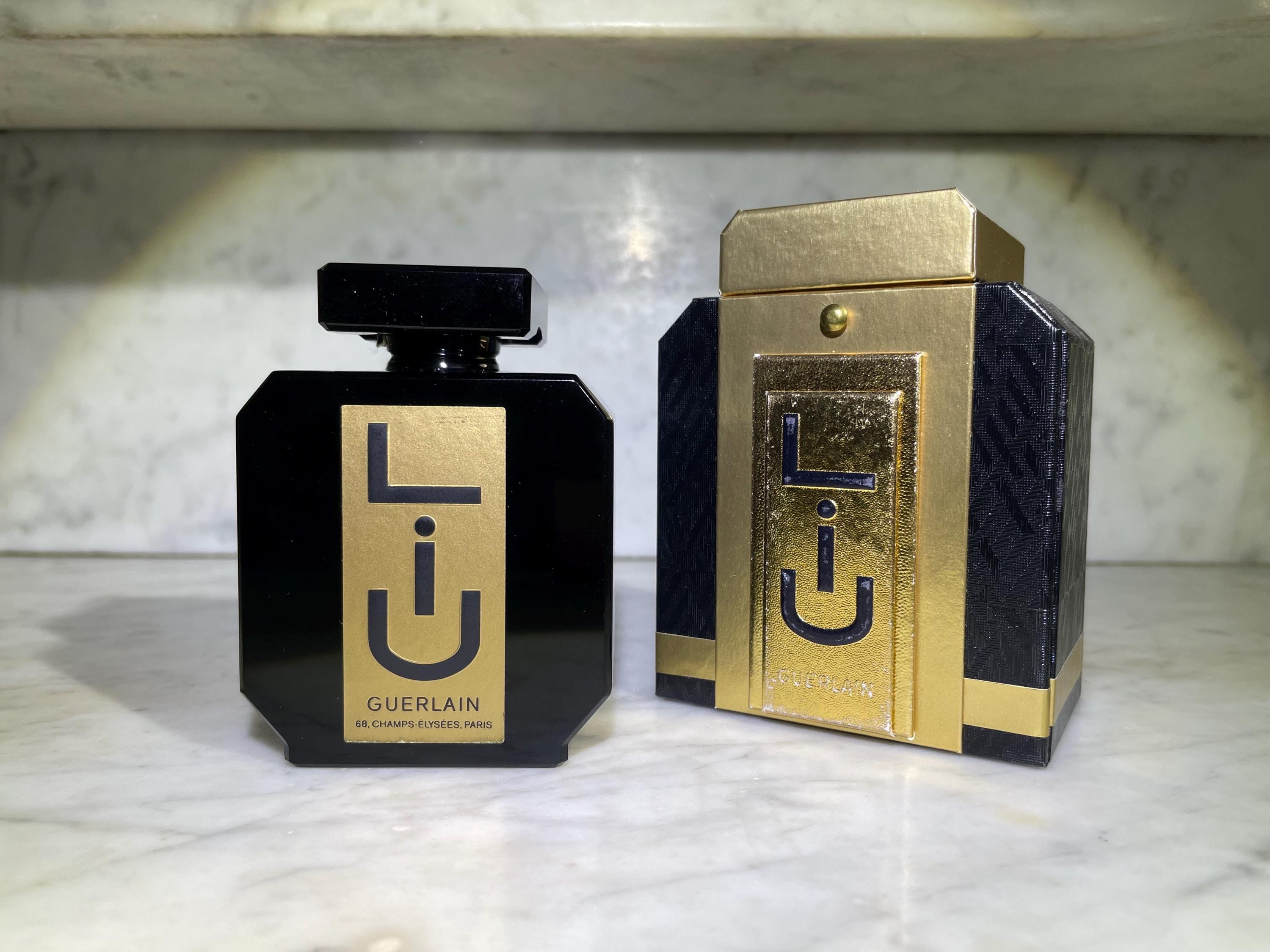 Guerlain liu perfume - Etsy 日本
