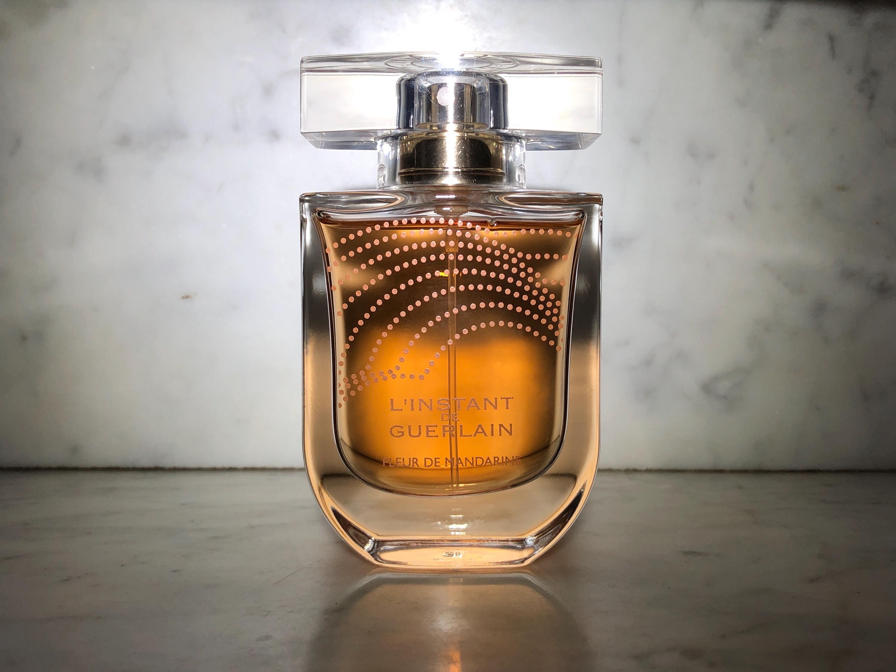 L'Instant de Guerlain Fleur de Mandarine L'Instant de