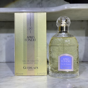 Guerlain apres l'ondee - Etsy 日本