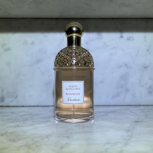 Guerlain Aqua Allegoria Rosa Rossa 125ml