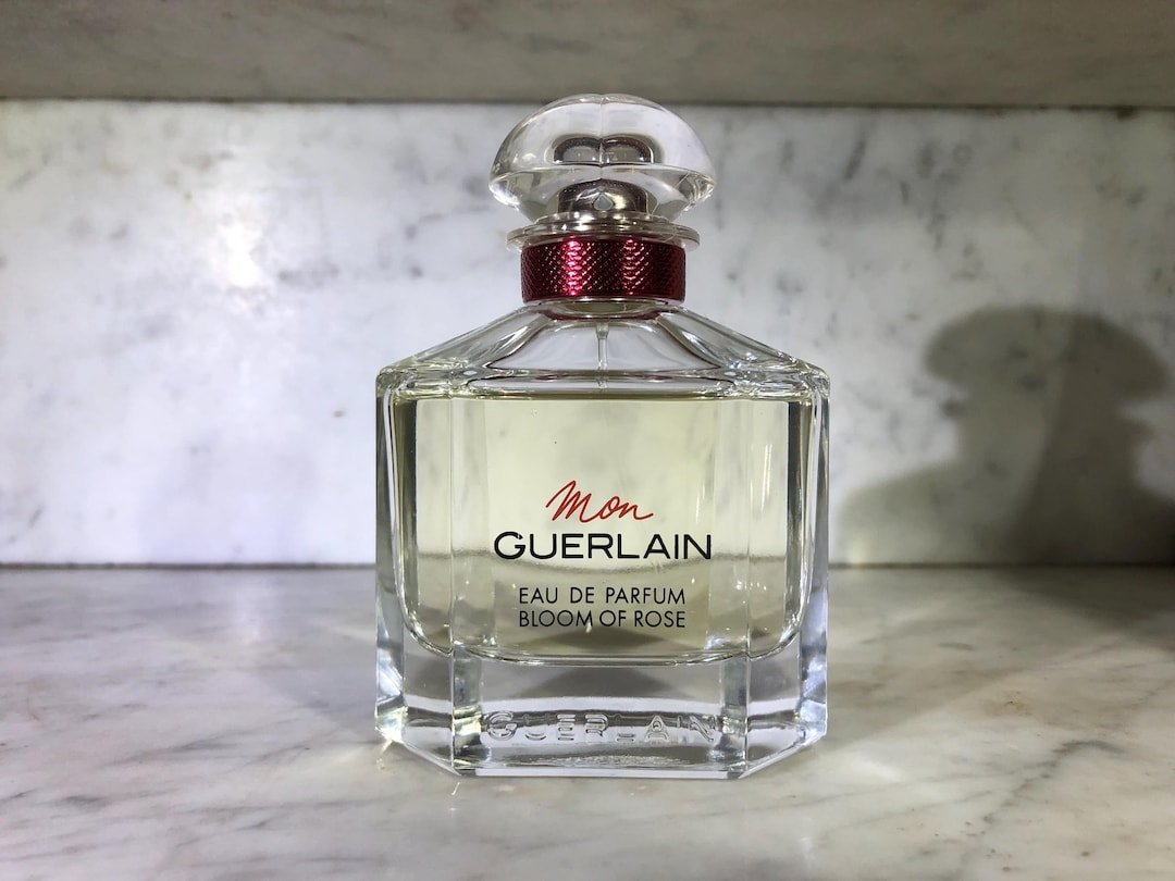 Mon Guerlain Bloom of Rose EDP 100ml - Etsy