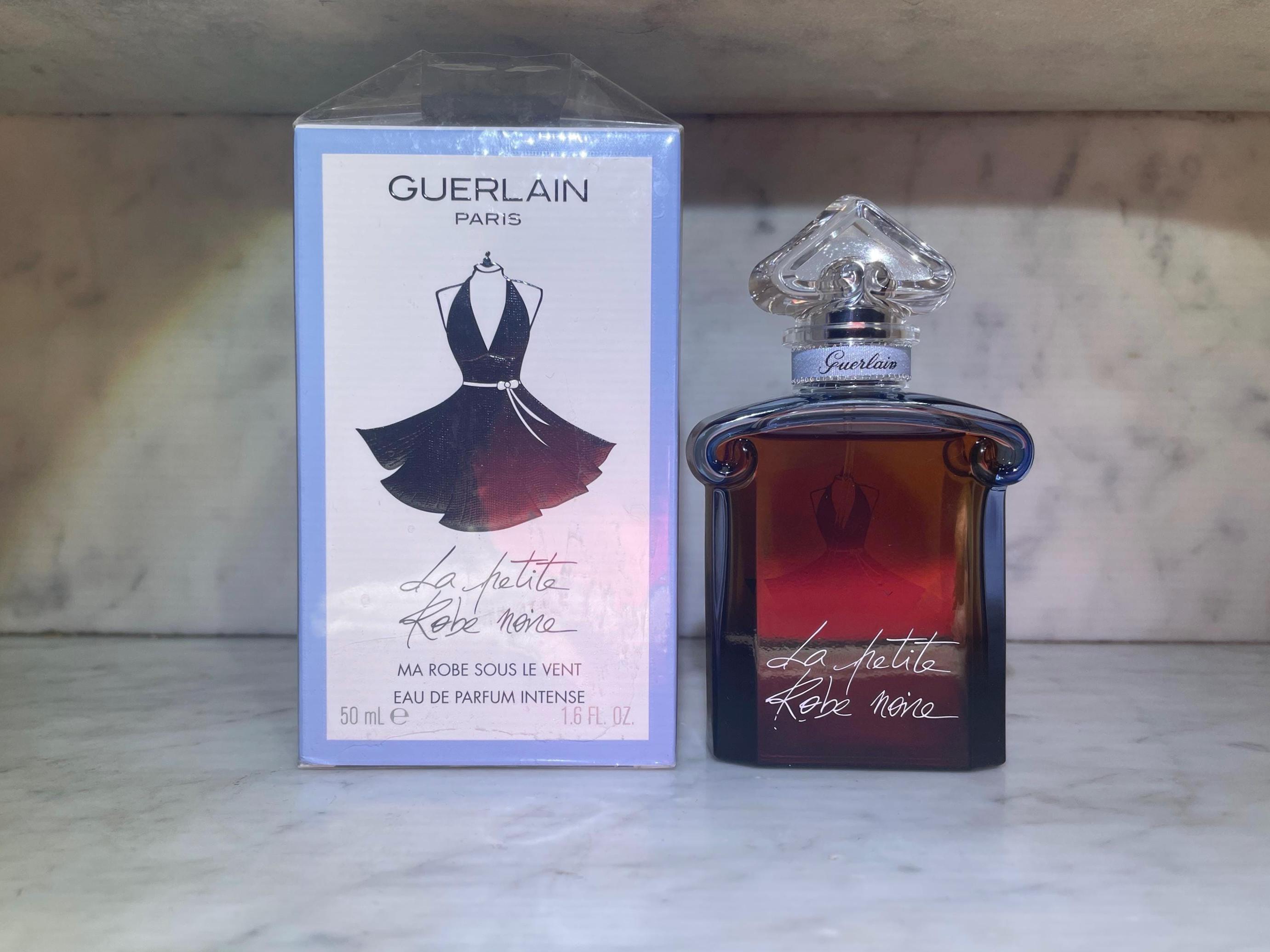 Robe Noire MÃ¤nner ParfÃ¼m Schwarze Flasche La Petite Robe Noire