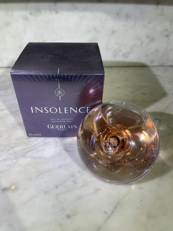 Guerlain Insolence EDT 50ml - Etsy Canada