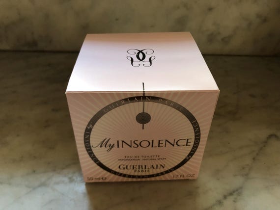 レア　Guerlain My Insolence オードトワレ 30ml Guerlain My Insolence for Women EDT 1.7 oz|MaxAroma.com