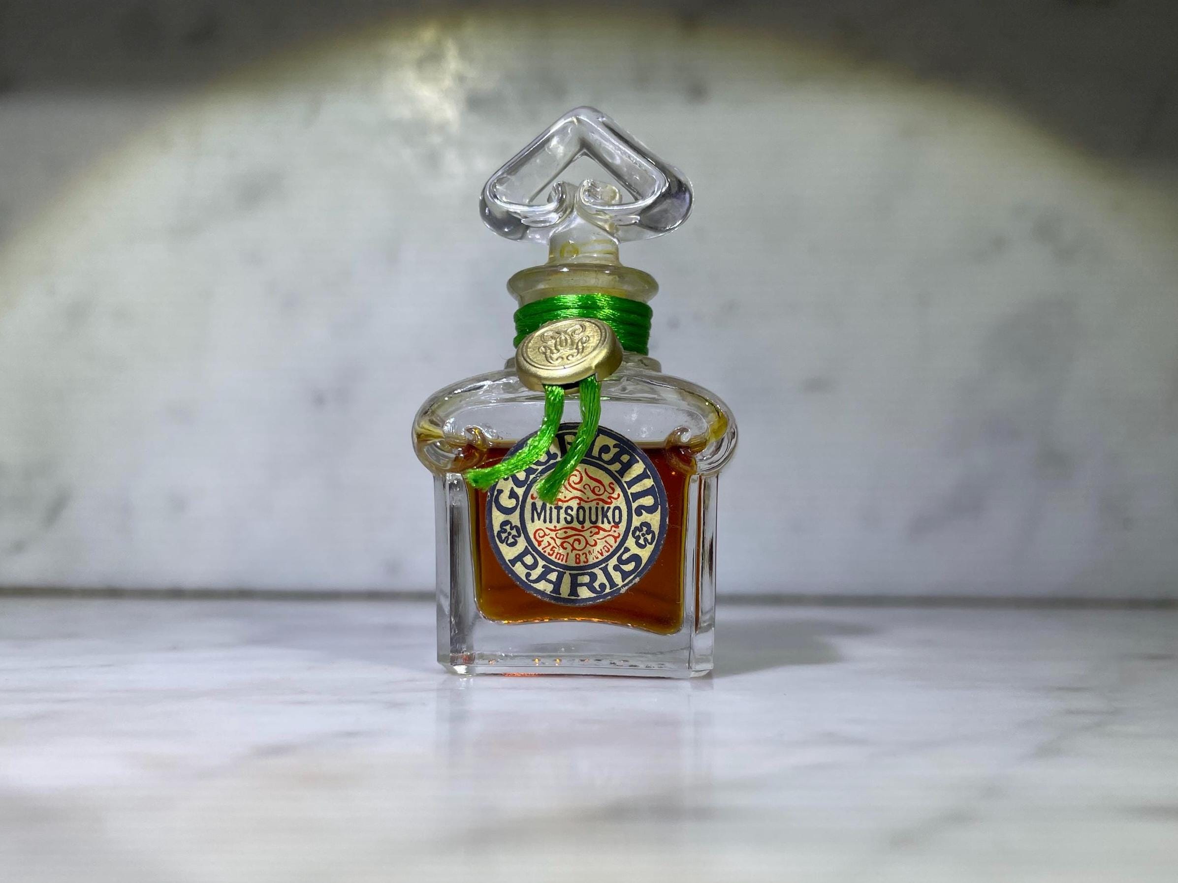 ゲラン ミツコ エクストライト 7.5ml 1995 - Etsy 日本
