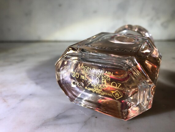 モンゲラン ブルーム オブ ローズ EDP 30ml - Etsy 日本