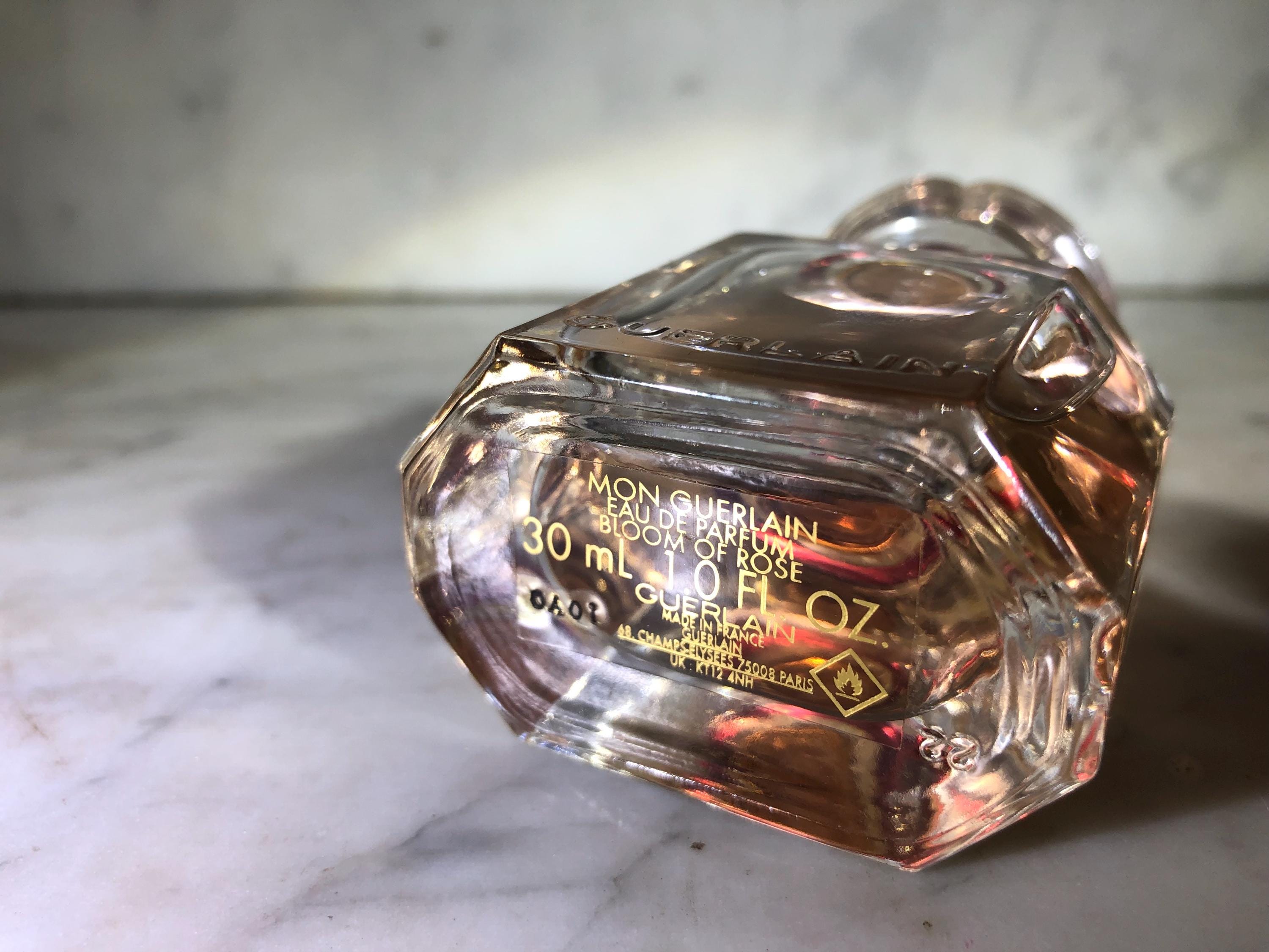 モンゲラン ブルーム オブ ローズ EDP 30ml - Etsy 日本