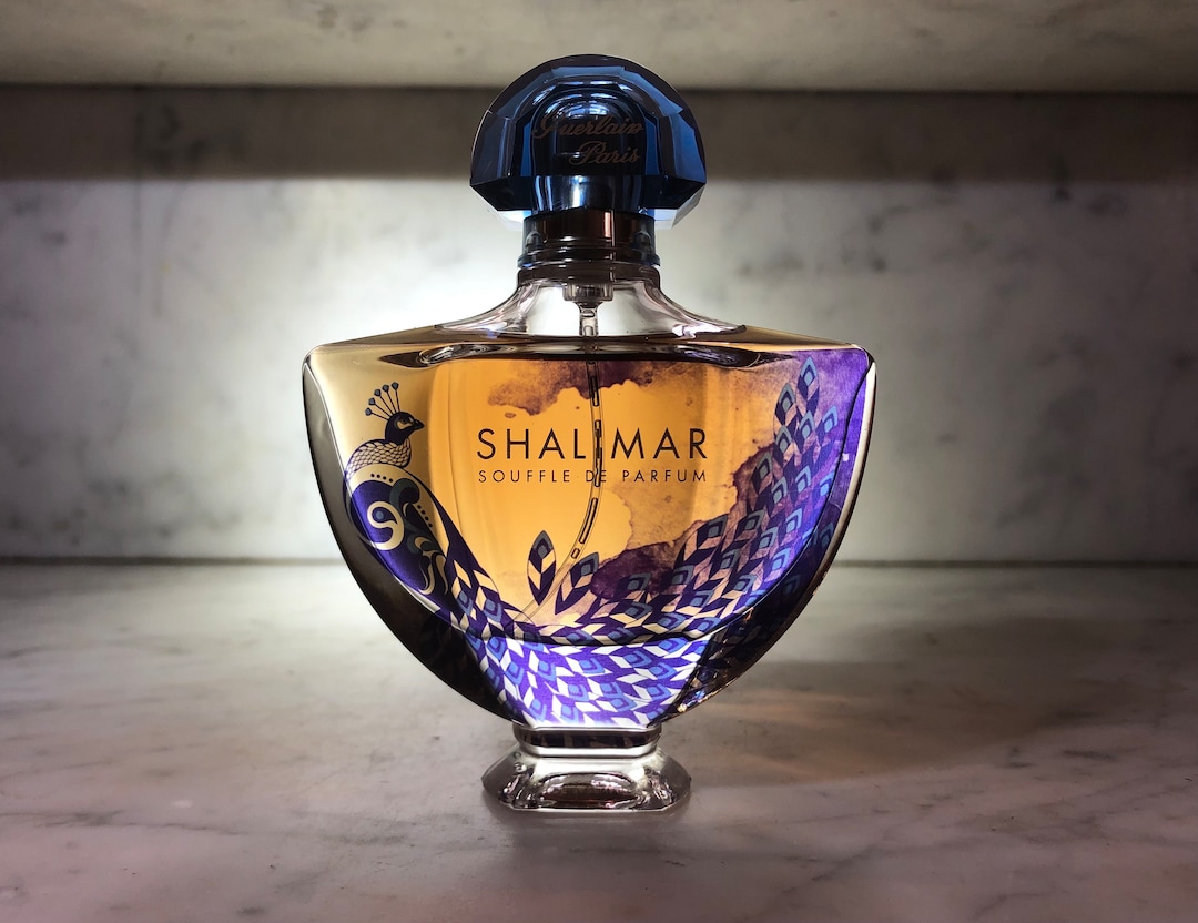 Guerlain Shalimar Souffle De Parfum Limited Edition - Etsy