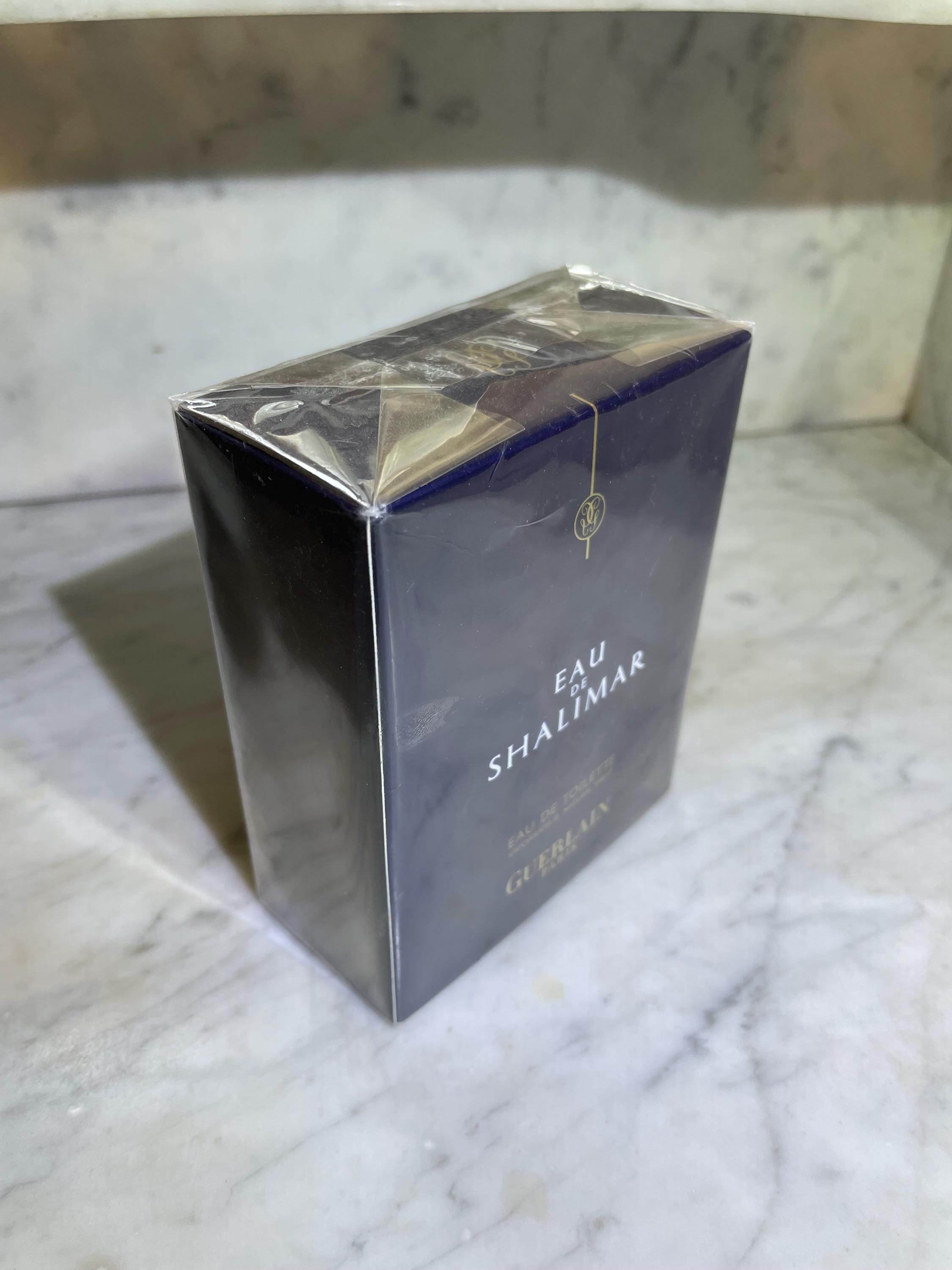 Guerlain Eau De Shalimar EDT 50ml - Etsy Canada
