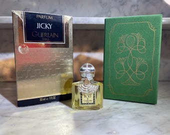 ゲラン - ジッキー - エクストラ ドゥ パルファム 30ml スプラッシュ