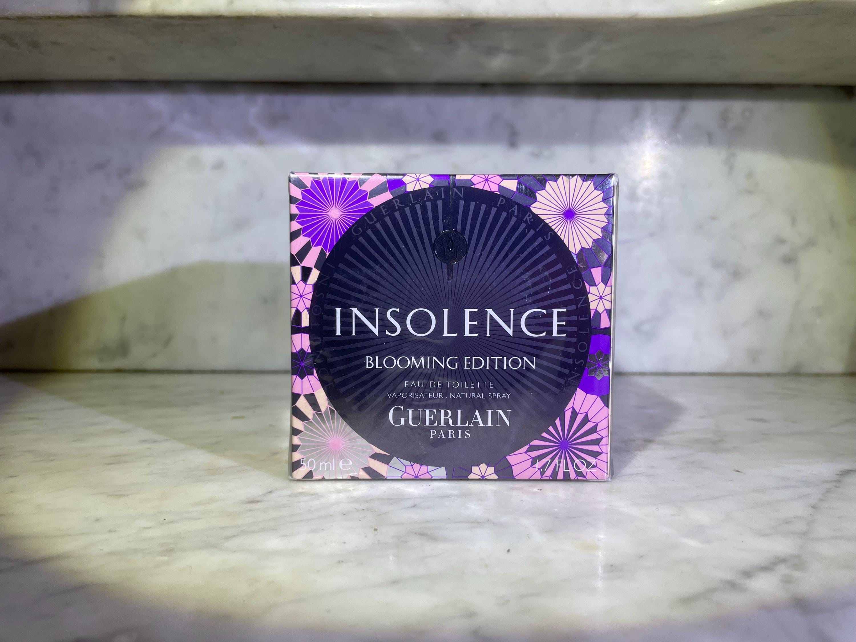 Guerlain Insolence Blooming Edition 50ml - Etsy New Zealand