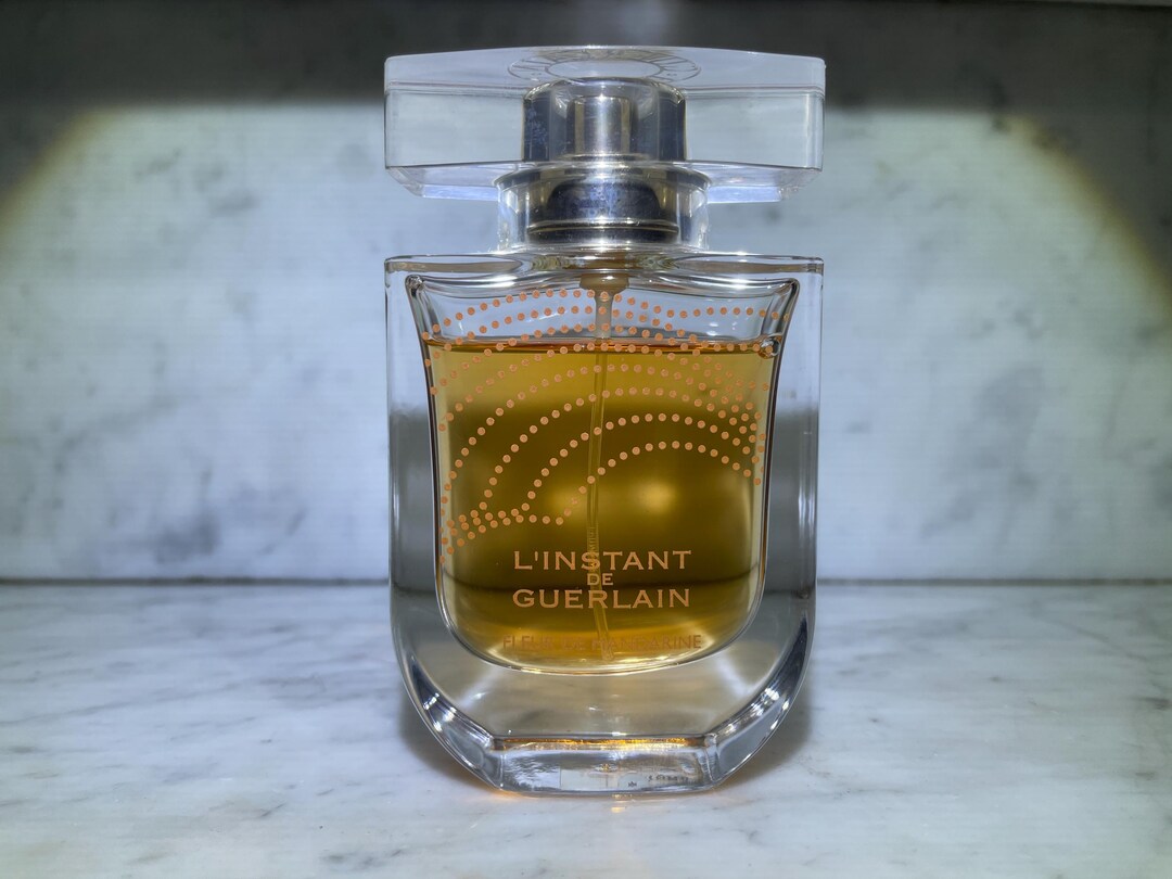 L'instant Fleur De Mandarine - Guerlain - Etsy Canada