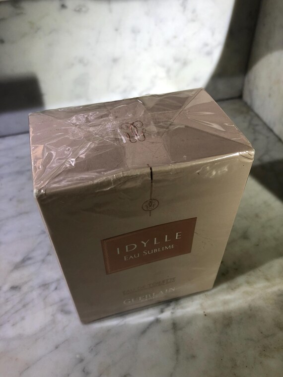 ゲラン イディール オー サブリム 70ml EDT - Etsy 日本