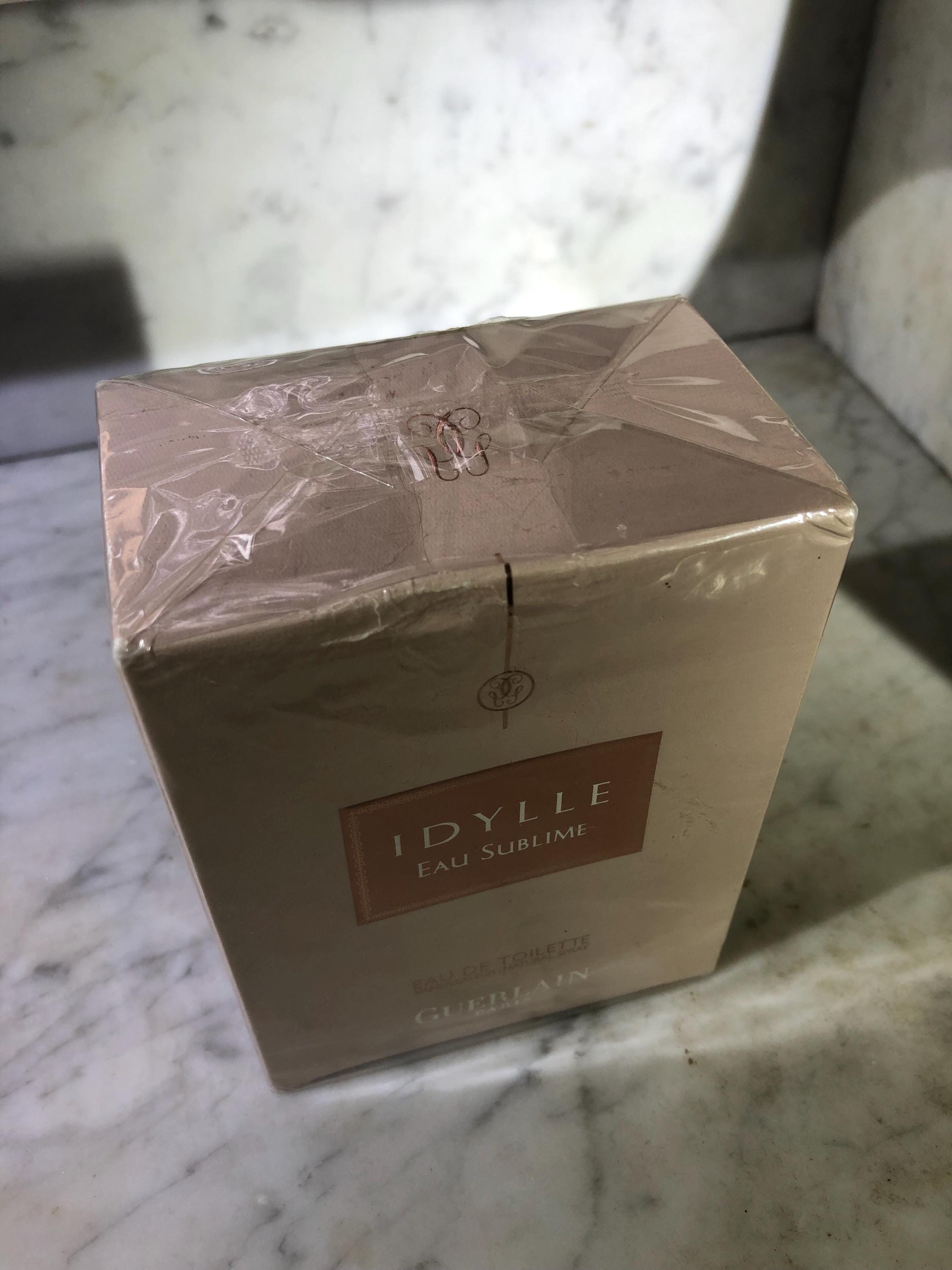 Guerlain Idylle Eau Sublime 70ml EDT - Etsy