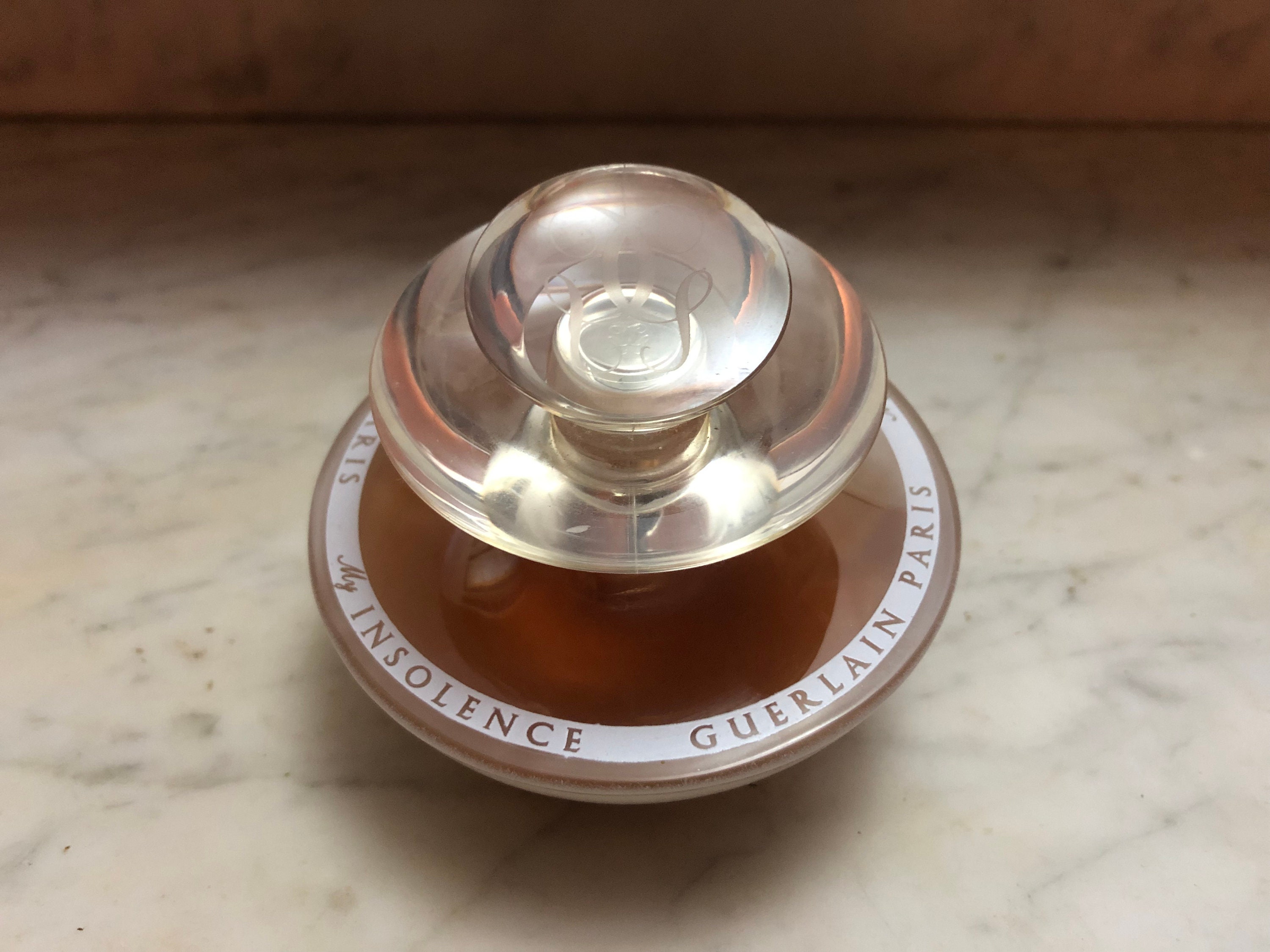perfume my insolence guerlain paris