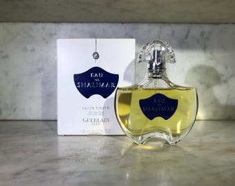ゲラン オードシャリマー EDT 50ml - Etsy 日本