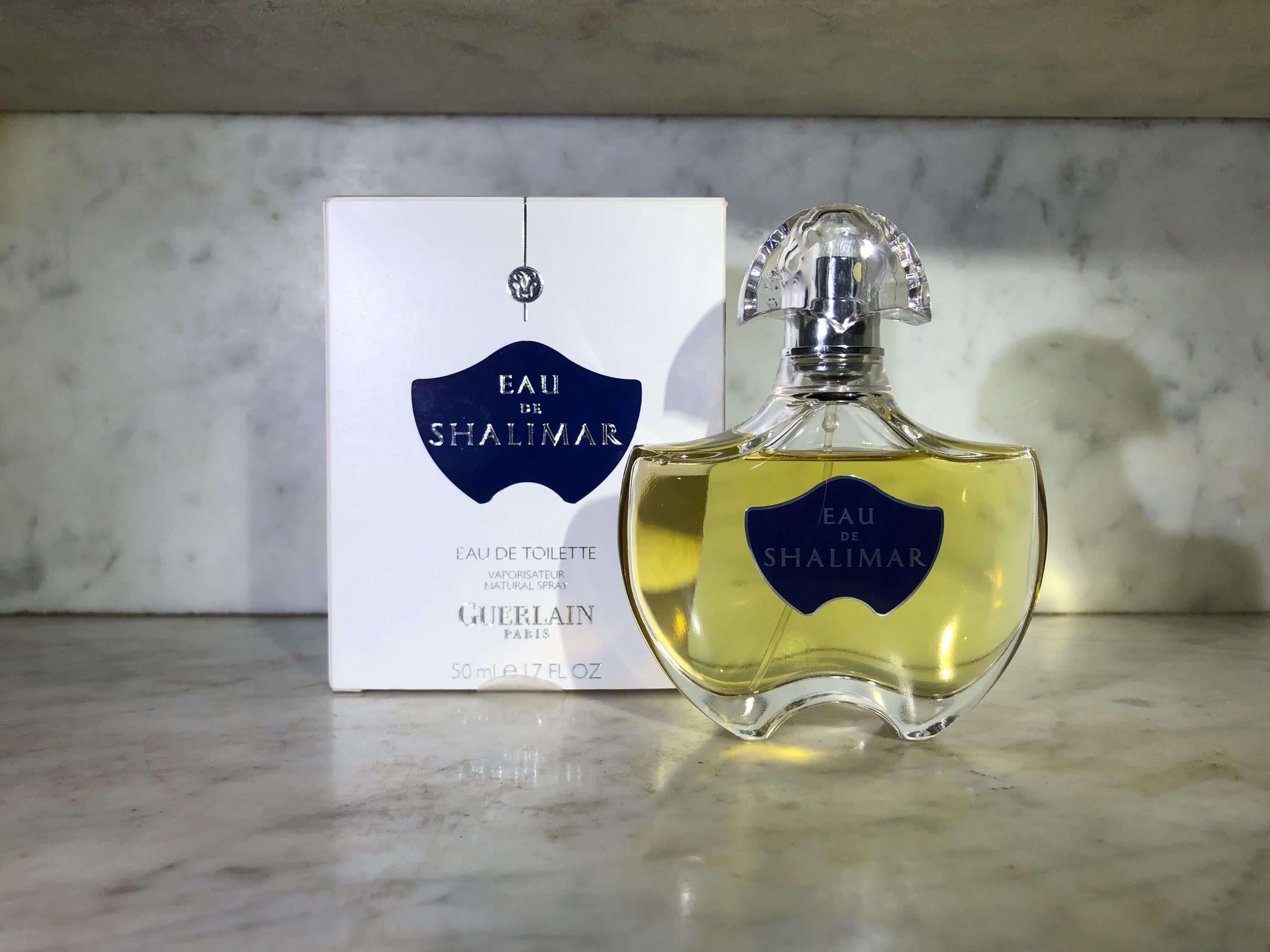 ゲラン オードシャリマー EDT 50ml - Etsy 日本