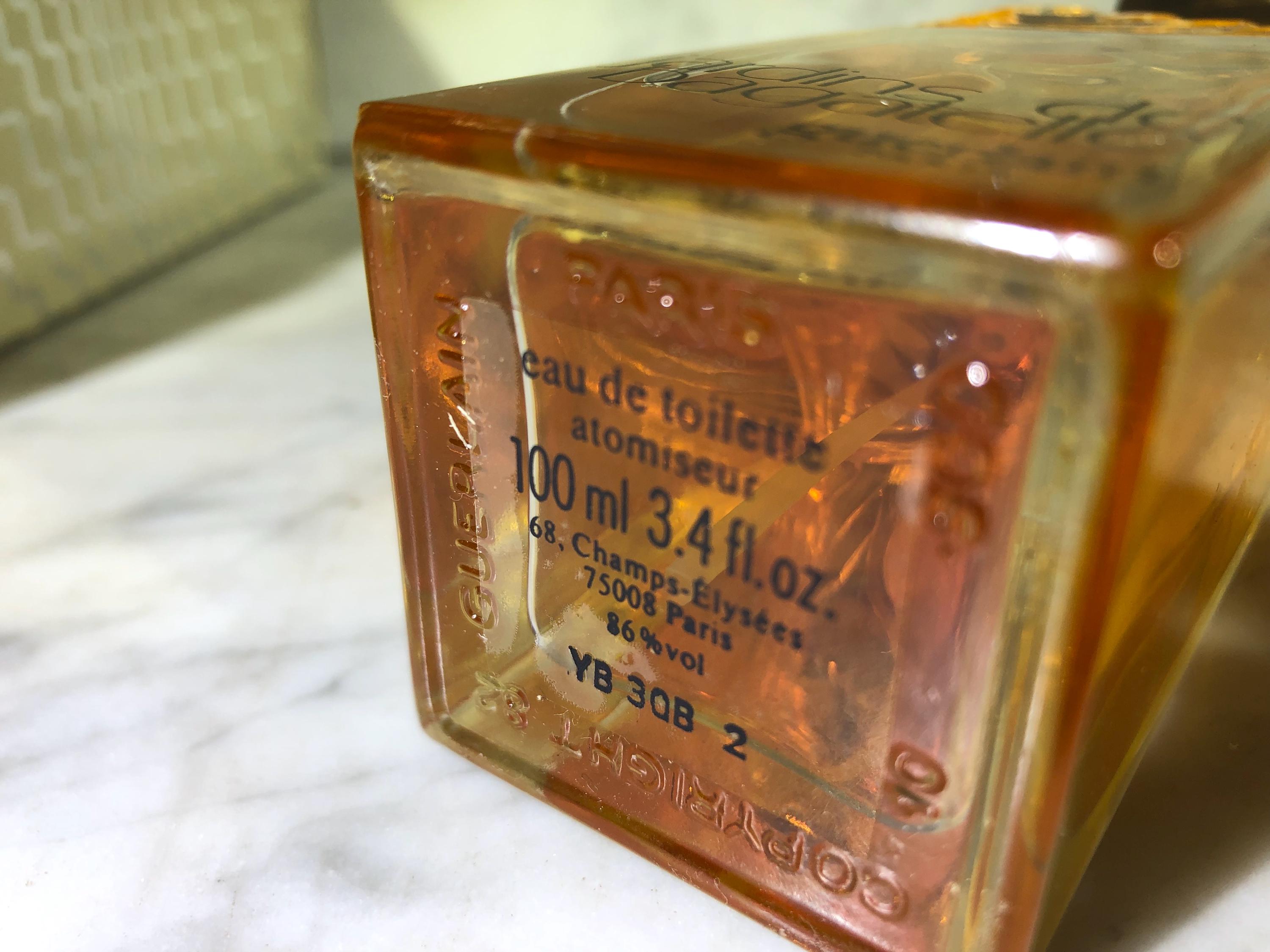 ゲラン ジャルダン ドゥ バガテル EDT 100ml 1994 - Etsy 日本