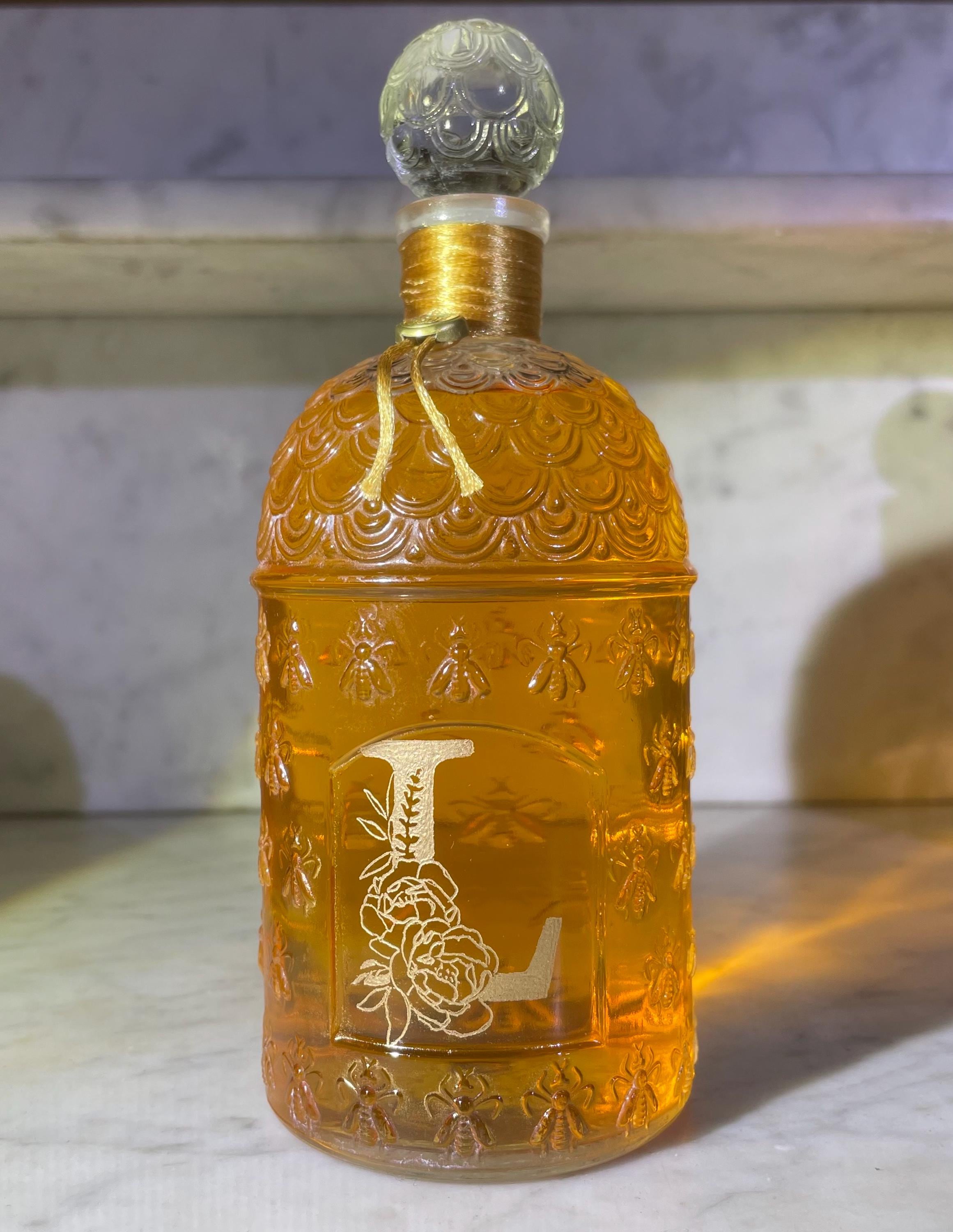 Bee guerlain bottle - Etsy 日本