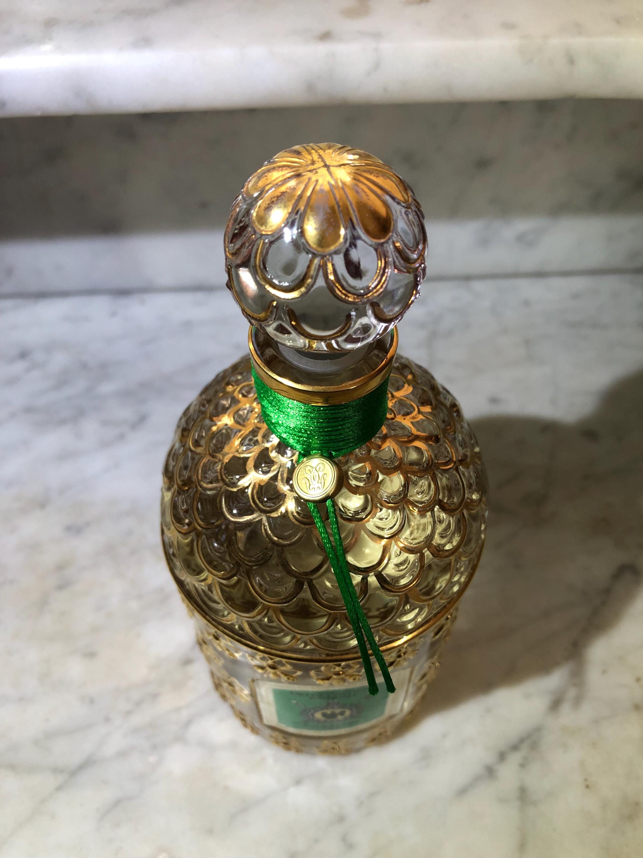 GUERLAIN オーデコロン インペリアル500mlゴールドビーボトル GUERLAIN