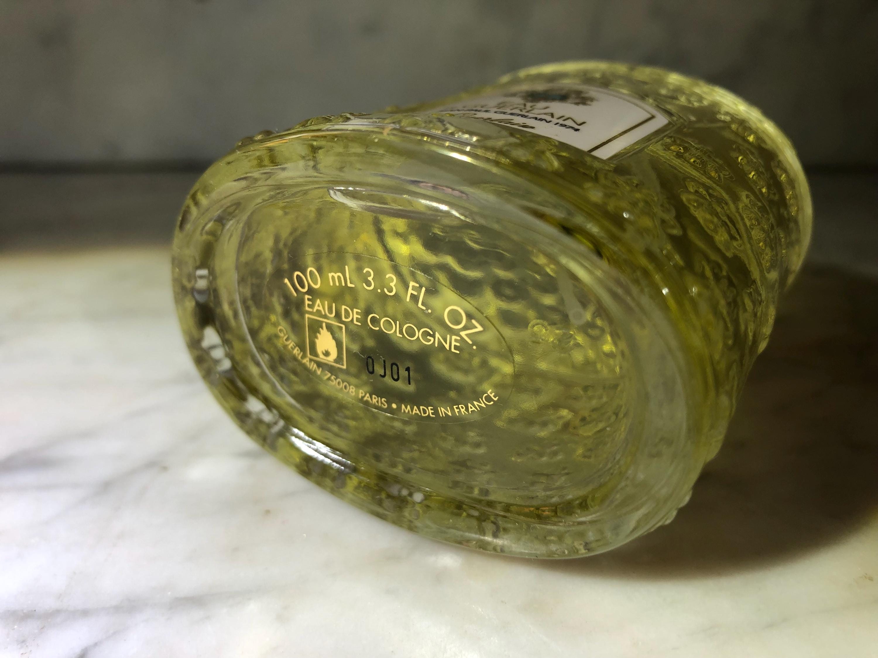ジャン・ポール・ゲラン1974 Eau De Guerlain 