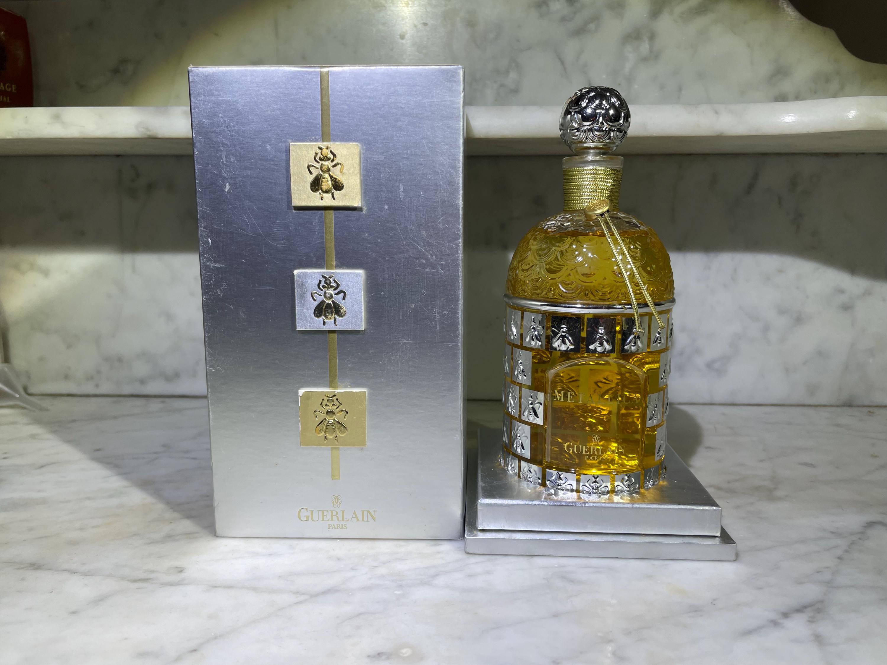 ゲラン　メタリカ　オードトワレ　250ml ゲラン メタリカ オードトワレ 250ml ゲラン メタリカ オードトワレ