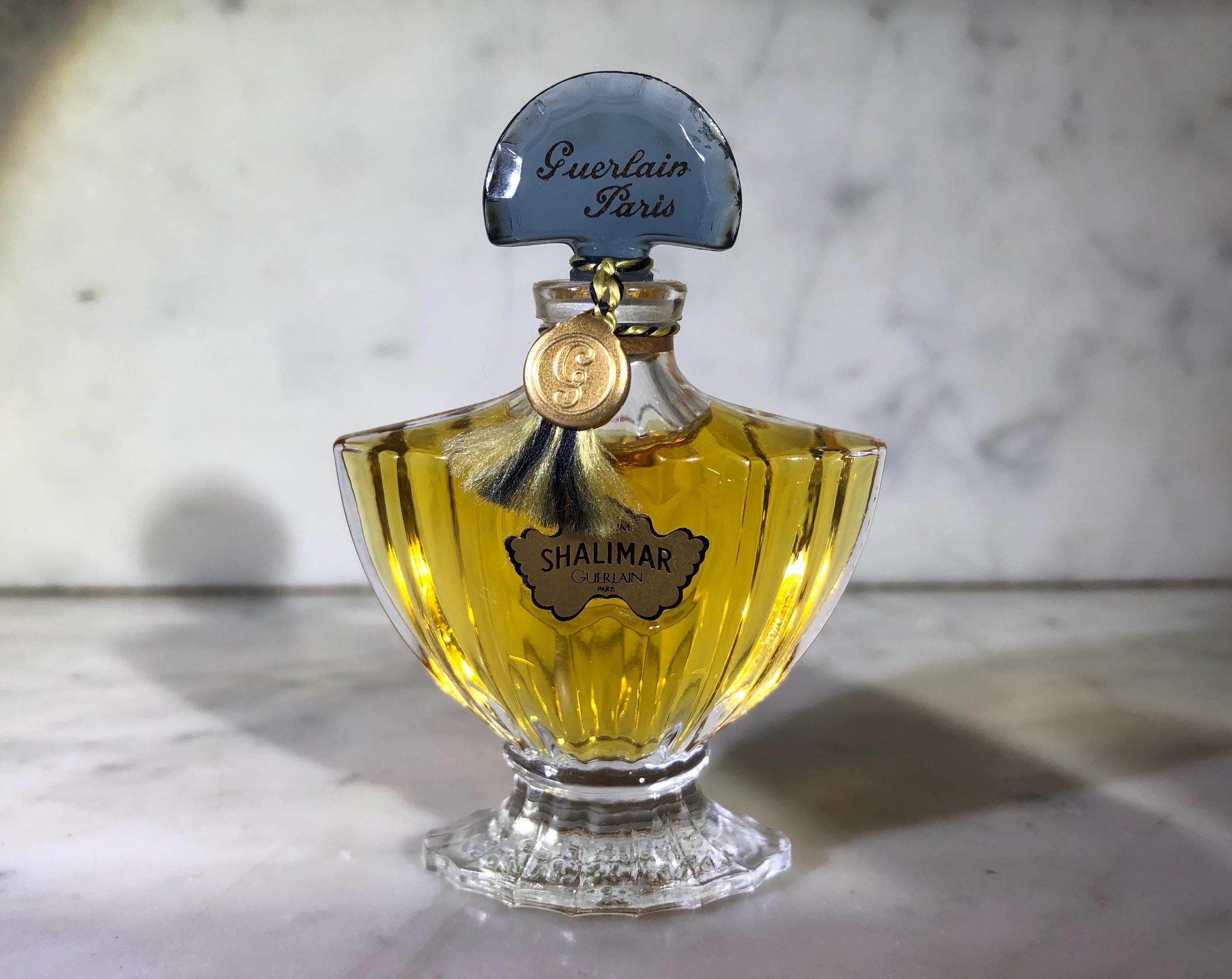 Vintage guerlain shalimar - Etsy 日本
