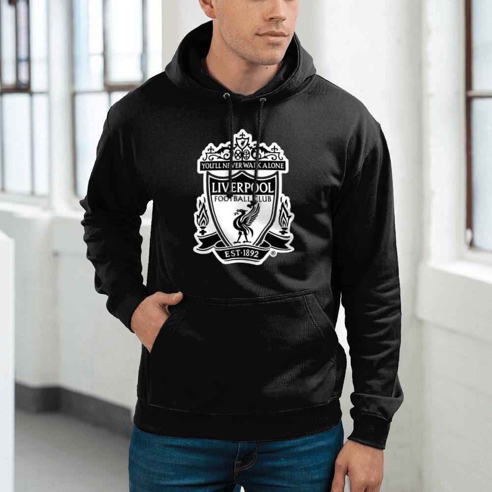 Liverpool champions hoodie hotsell