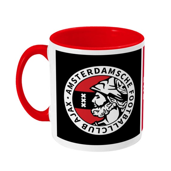 Ajax Mug - AFCA Greek Warrior - Coffee Mug - Amsterdam - 020 - Football -  Cup - Coffee Cup - Tea Mug - Black - Limited Edition - Etsy