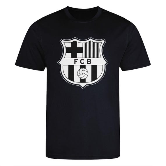 FC Barcelona Shirt - Logo - T-shirt - Barcelona - UEFA