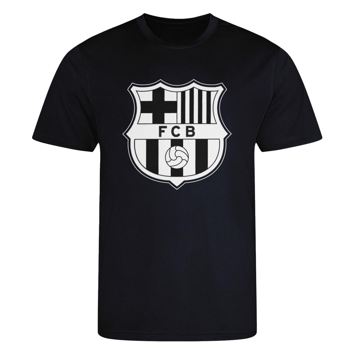 FC Barcelona Shirt - Logo - T-shirt - Barcelona - UEFA