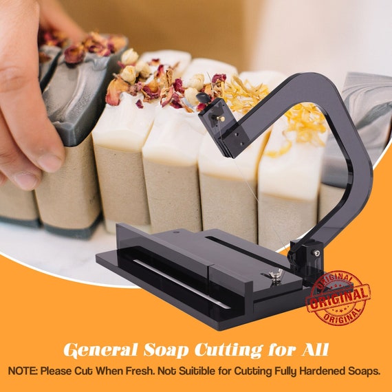 Soap Cutter Adjustable Loaf Cutting Tool for Soap Making 