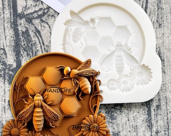 PH PandaHall Handwriting Clear Stamps For Card Making, Leaf Rubber