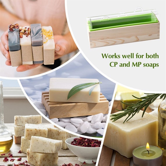 Complete Soap Making Supplies Kit 